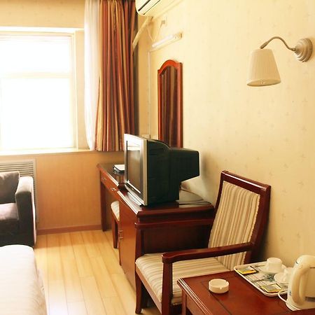 Rongbao Hotel Beijing Luaran gambar