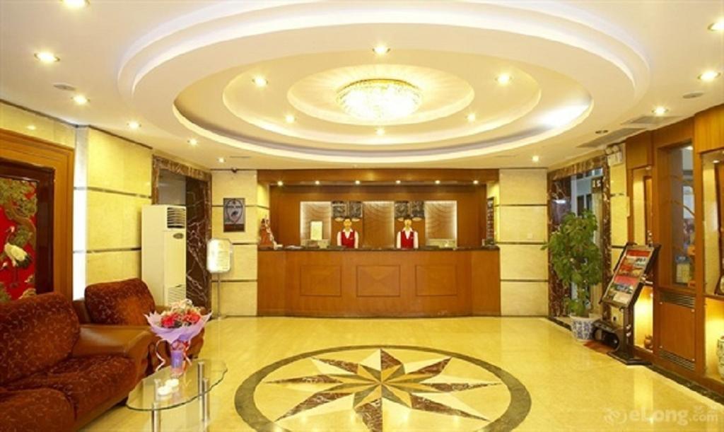 Rongbao Hotel Beijing Luaran gambar