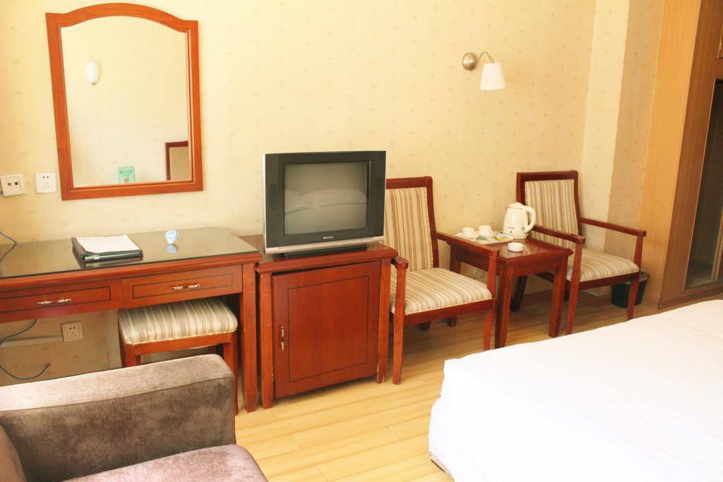 Rongbao Hotel Beijing Luaran gambar