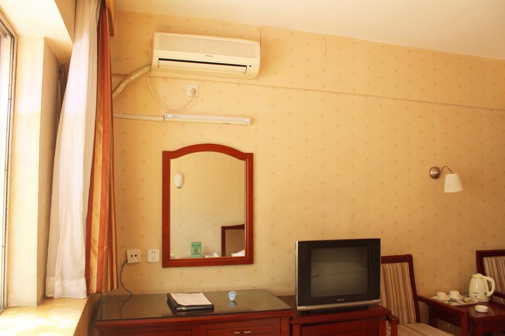 Rongbao Hotel Beijing Luaran gambar