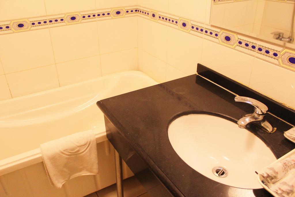 Rongbao Hotel Beijing Luaran gambar