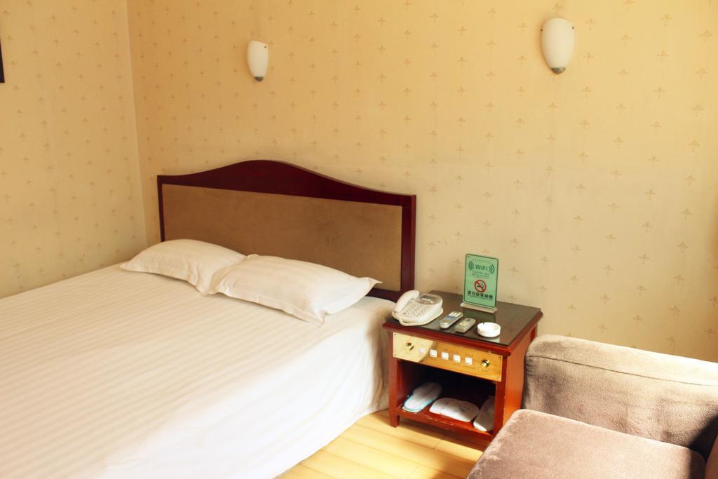 Rongbao Hotel Beijing Luaran gambar