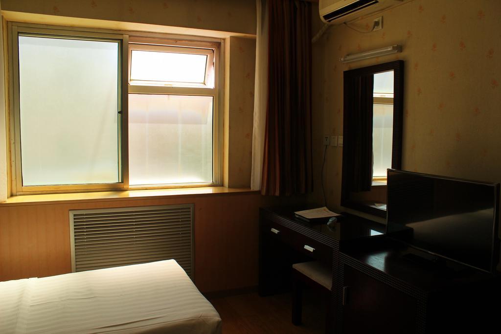 Rongbao Hotel Beijing Luaran gambar