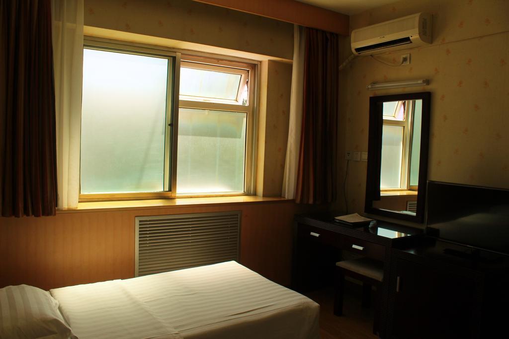 Rongbao Hotel Beijing Luaran gambar