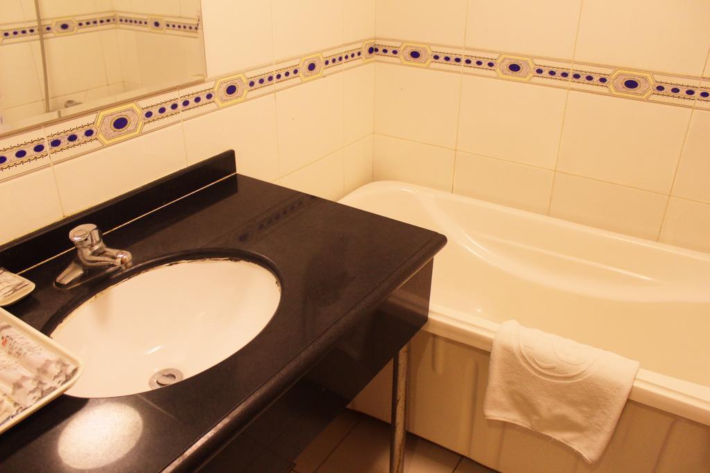 Rongbao Hotel Beijing Luaran gambar