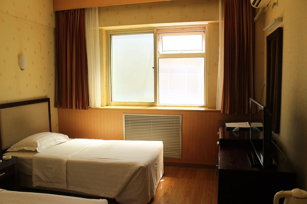 Rongbao Hotel Beijing Luaran gambar