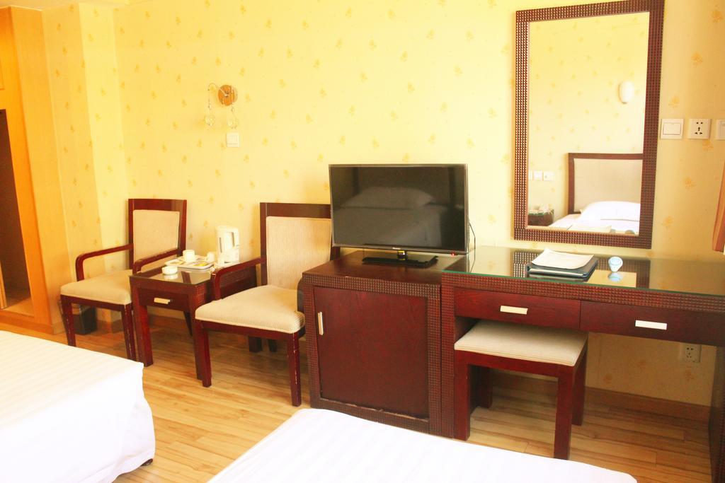 Rongbao Hotel Beijing Luaran gambar