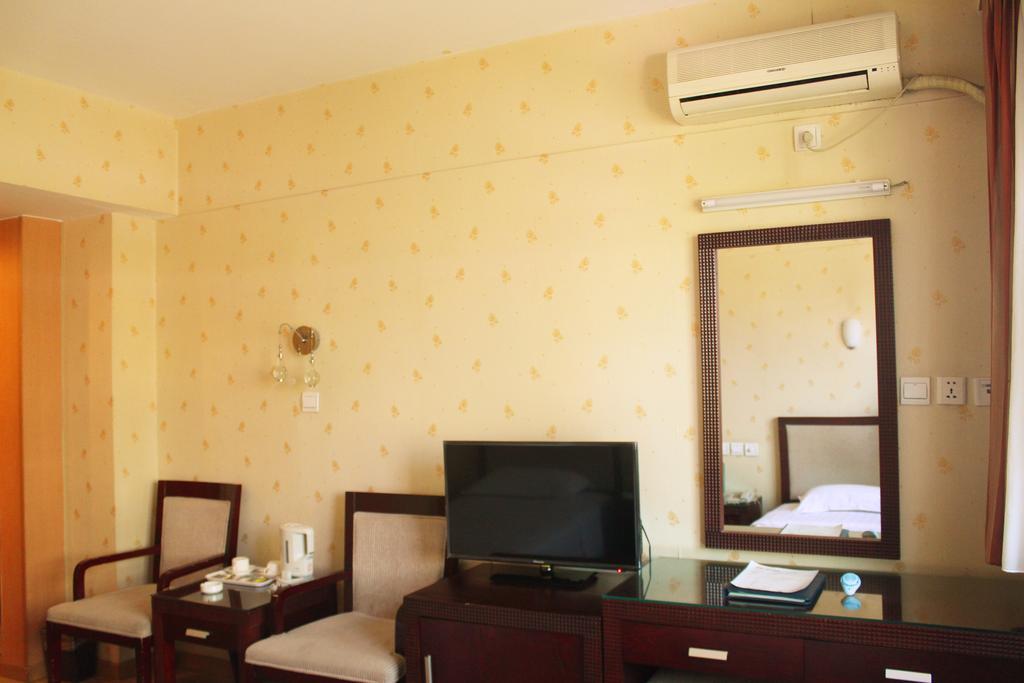 Rongbao Hotel Beijing Luaran gambar