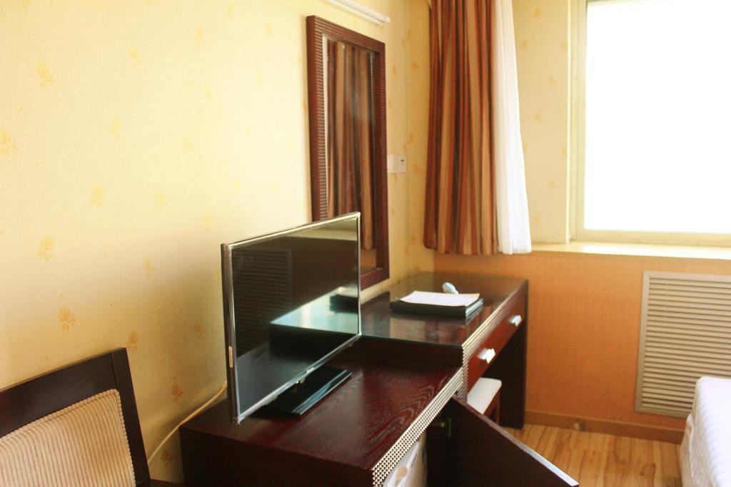 Rongbao Hotel Beijing Luaran gambar