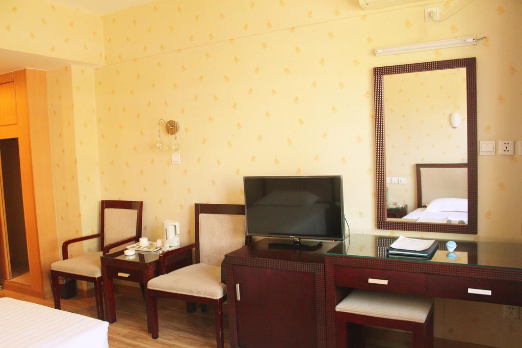 Rongbao Hotel Beijing Luaran gambar
