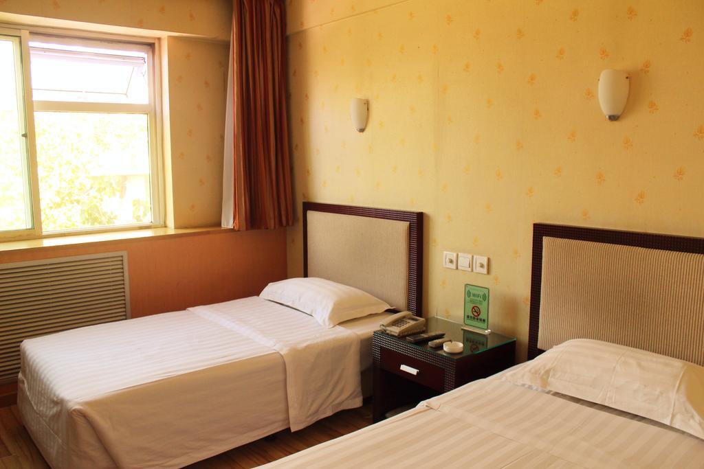 Rongbao Hotel Beijing Luaran gambar