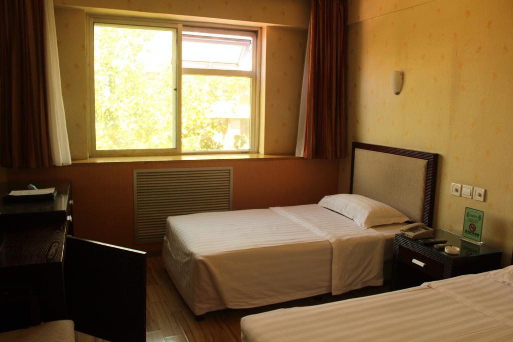 Rongbao Hotel Beijing Luaran gambar