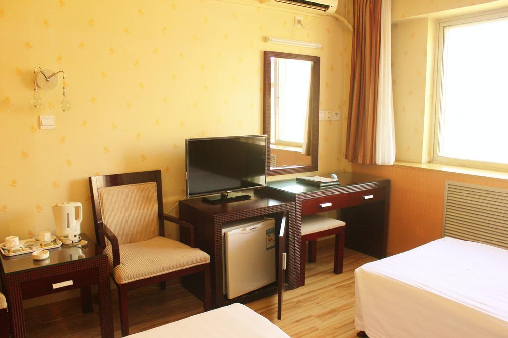 Rongbao Hotel Beijing Luaran gambar