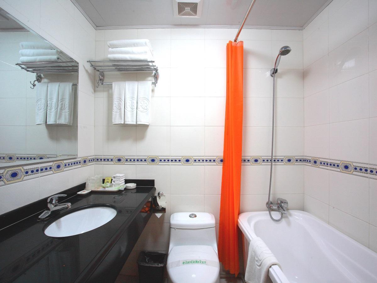 Rongbao Hotel Beijing Luaran gambar
