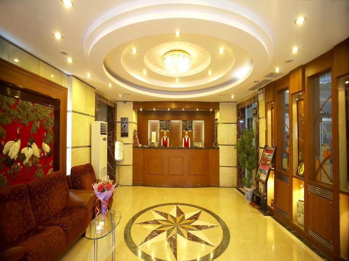Rongbao Hotel Beijing Luaran gambar