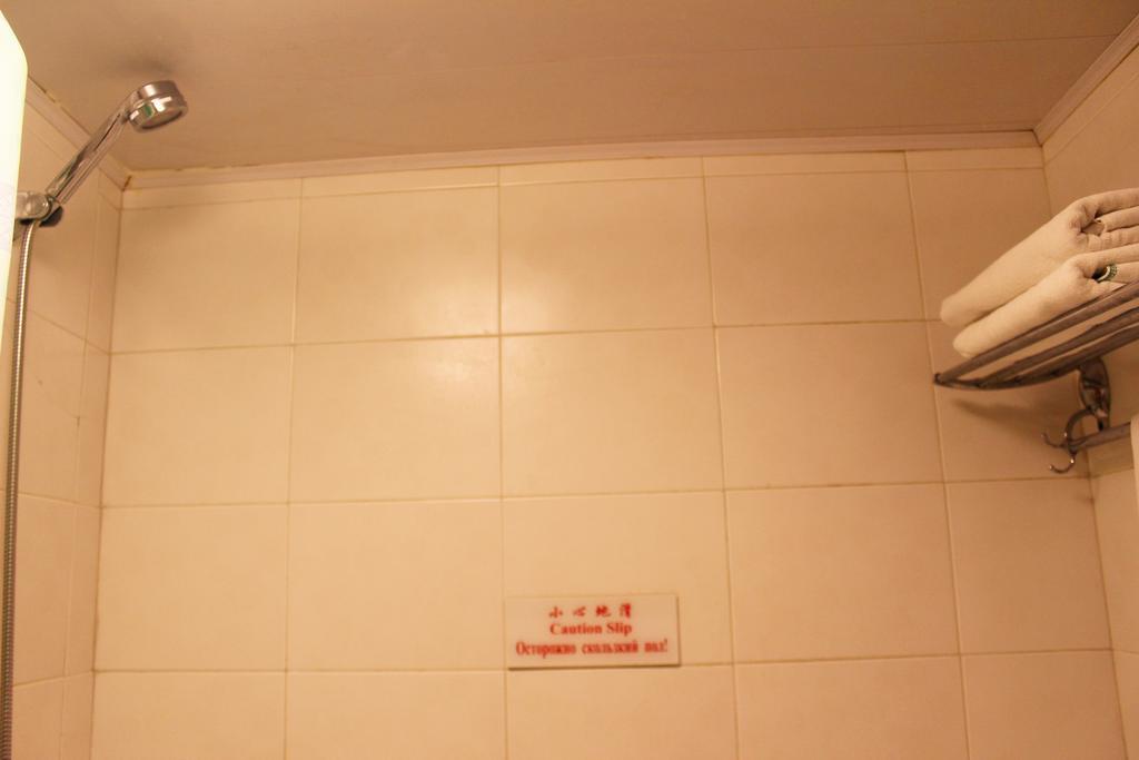 Rongbao Hotel Beijing Luaran gambar